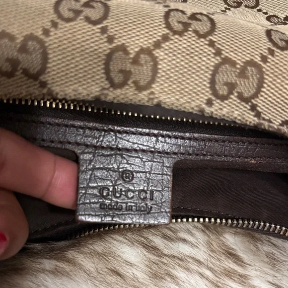 Gucci Horsebit Hobo Bag - Picture 5 of 12